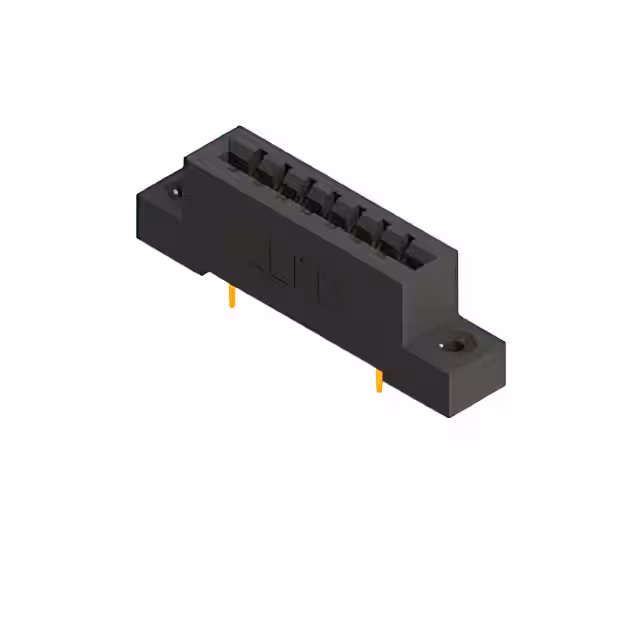 387-014-541-208 EDAC Inc.  Edgeboard Connectors